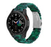 Bracelet résine Samsung Galaxy Watch 4 Classic 42mm (vert)