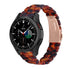 Correa resina Samsung Galaxy Watch 4 Classic 46mm (lava)