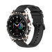 Samsung Galaxy Watch 4 Classic 42mm PC case (brown leopard)