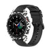Samsung Galaxy Watch 4 Classic 46mm PC case (wit luipaard)