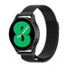 Samsung Galaxy Watch 4 40mm Milanese Strap (Black)