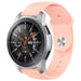 Samsung Galaxy Watch 46mm Sportarmband (Rosa)