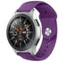 Bracelet sport Samsung Galaxy Watch 46mm (violet)