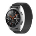 Correa milanese Samsung Galaxy Watch 46mm (negra)