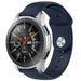 Correa deportiva Samsung Galaxy Watch 46mm (azul oscuro)