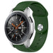 Samsung Galaxy Watch 46mm sport band (legergroen)