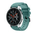 Samsung Galaxy Watch 46mm Silikonarmband (Tannengrün)