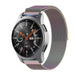 Samsung Galaxy Watch 46mm Milanese Strap (Pearlescent)