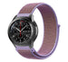 Samsung Galaxy Watch 46mm nylon band (lila)