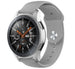 Samsung Galaxy Watch 46mm Sportarmband (Grau)
