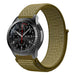 Bracelet nylon Samsung Galaxy Watch 46mm (olive)