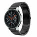 Samsung Galaxy Watch 46mm Armband Metall (Schwarz)