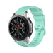 Correa silicona Premium Samsung Galaxy Watch 46mm (aqua)
