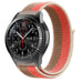 Bracelet nylon Samsung Galaxy Watch 46mm (pomelo)