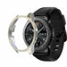 Coque Samsung Galaxy Watch 46mm Diamond (argent)