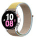Samsung Galaxy Watch 5 - 44mm nylon band (camel)