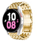 Bracelet acier dragon Samsung Galaxy Watch 5 - 44mm (doré)