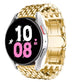 Bracelet acier dragon Samsung Galaxy Watch 5 - 44mm (doré)