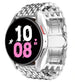 Bracelet acier dragon Samsung Galaxy Watch 5 - 44mm (argent)
