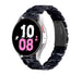 Bracelet en résine Samsung Galaxy Watch 5 - 44 mm (noir/blanc)