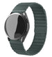 Bracelet cuir loop Samsung Galaxy Watch 5 - 44mm (vert sapin)