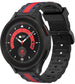 Bracelet édition spéciale Samsung Galaxy Watch 5 Pro (noir/rouge)