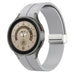 Correa deportiva magnética Samsung Galaxy Watch 5 Pro (gris)