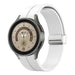 Correa deportiva magnética Samsung Galaxy Watch 5 Pro (blanca)
