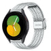 Correa acero inoxidable Samsung Galaxy Watch 5 - 40mm (plata)