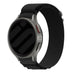 Samsung Galaxy Watch 4 Classic 42mm Alpine bandje (zwart)