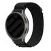 Samsung Galaxy Watch 4 44mm Alpine bandje (zwart)