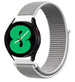 Samsung Galaxy Watch 4 40mm Nylon Strap (Grey)