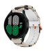 Samsung Galaxy Watch 4 44mm Sneaky Snake Silikonarmband