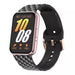 Carbon Fiber Samsung Galaxy Fit 3 bracelet