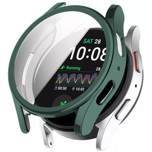 Funda TPU Samsung Galaxy Watch 7 44mm (verde)