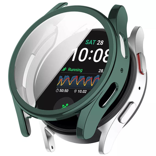 Funda TPU Samsung Galaxy Watch 7 44mm (verde)