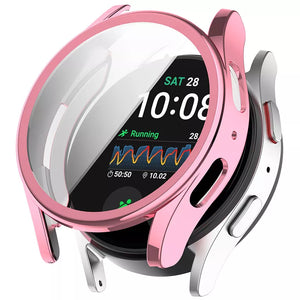 Samsung Galaxy Watch 7 40mm TPU Hülle (Rosa)