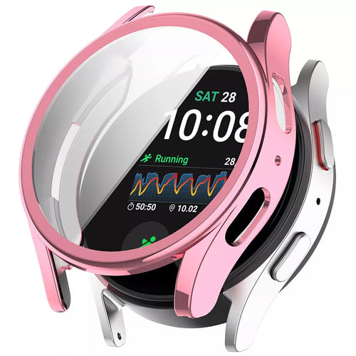 Samsung Galaxy Watch 7 40mm TPU Hülle (Rosa)