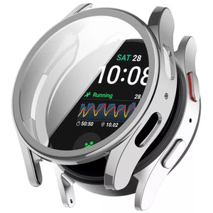 Samsung Galaxy Watch 7 44mm TPU Hülle (Silber)
