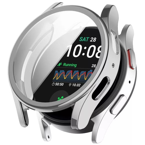 Samsung Galaxy Watch 7 44mm TPU Hülle (Silber)