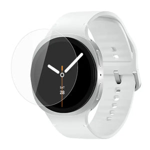 Samsung Galaxy Watch 8 - 40mm screen protector (glas) 