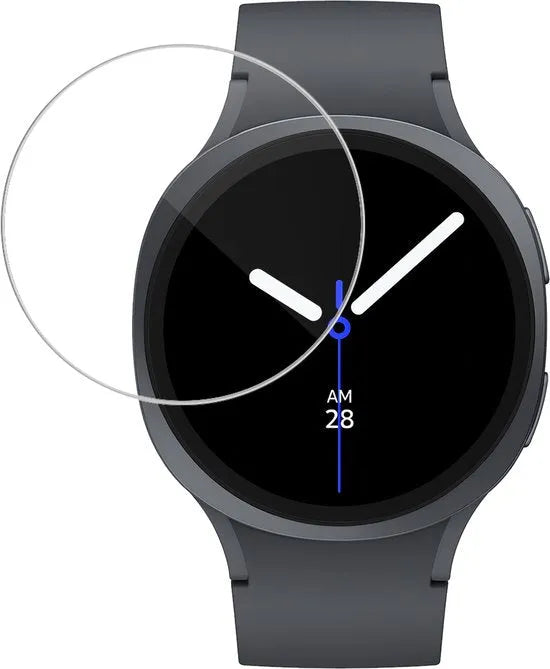 Protector de pantalla Samsung Galaxy Watch 8 - 44mm (vidrio)