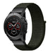 Garmin Tactix 7 nylon band (legergroen)