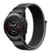 Correa nylon Garmin Instinct E - 45mm (charcoal)
