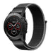 Garmin D2 Mach 2 - 47mm Nylon Strap (Charcoal)