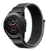 Bracelet nylon Garmin Tactix 7 (charcoal)