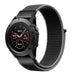 Bracelet nylon Garmin Instinct 3 - 45mm (charcoal)