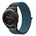 Correa nylon Garmin Instinct 3 - 45mm (dark mist grey)