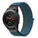 Bracelet nylon Garmin MARQ (gris brume sombre)