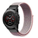 Garmin Approach S60 Nylonarmband (Pink Sand)